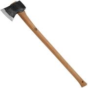 Gränsfors Bruk American Felling Axe 434-3 Straight Handle 81 cm, hacha para talar