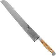 Güde Alpha Olive couteau à pain, 7431-32