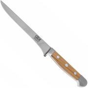 Güde Alpha Olive boning knife, X703/16