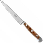 Güde Alpha Olive cuchillo puntilla, X764/13