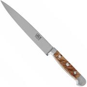 Güde Alpha Olive cuchillo para filetear flexible, X765/18