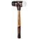 Afbeelding voor Halder SIMPLEX 3027040 rubber superplastic, kunststof hamer, 40 mm