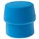 Afbeelding voor Halder SIMPLEX 3201040 TPE-soft, slaginzet, 40 mm