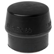 Afbeelding voor Halder SIMPLEX 3202060 rubber, slaginzet, 60 mm