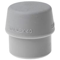 Afbeelding voor Halder SIMPLEX 3203040 TPE-MID, slaginzet, 40 mm