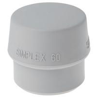 Afbeelding voor Halder SIMPLEX 3203060 TPE-MID, slaginzet, 60 mm