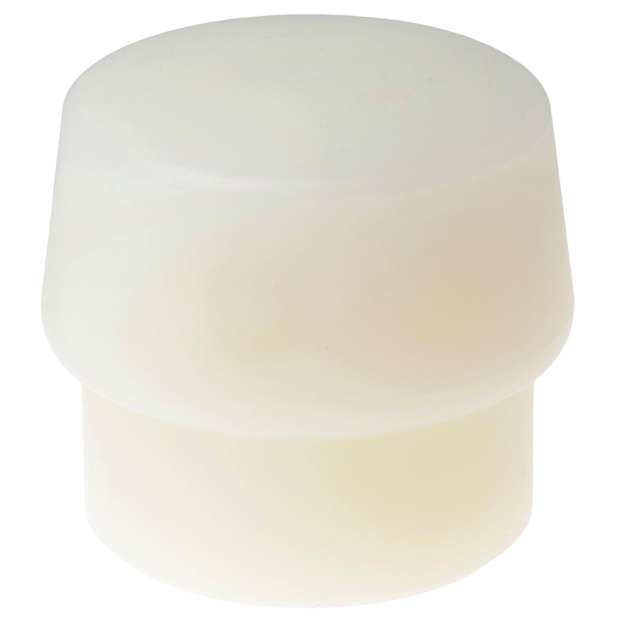 Halder SIMPLEX 3208060 Einsatz, Nylon, weiß, 60 mm