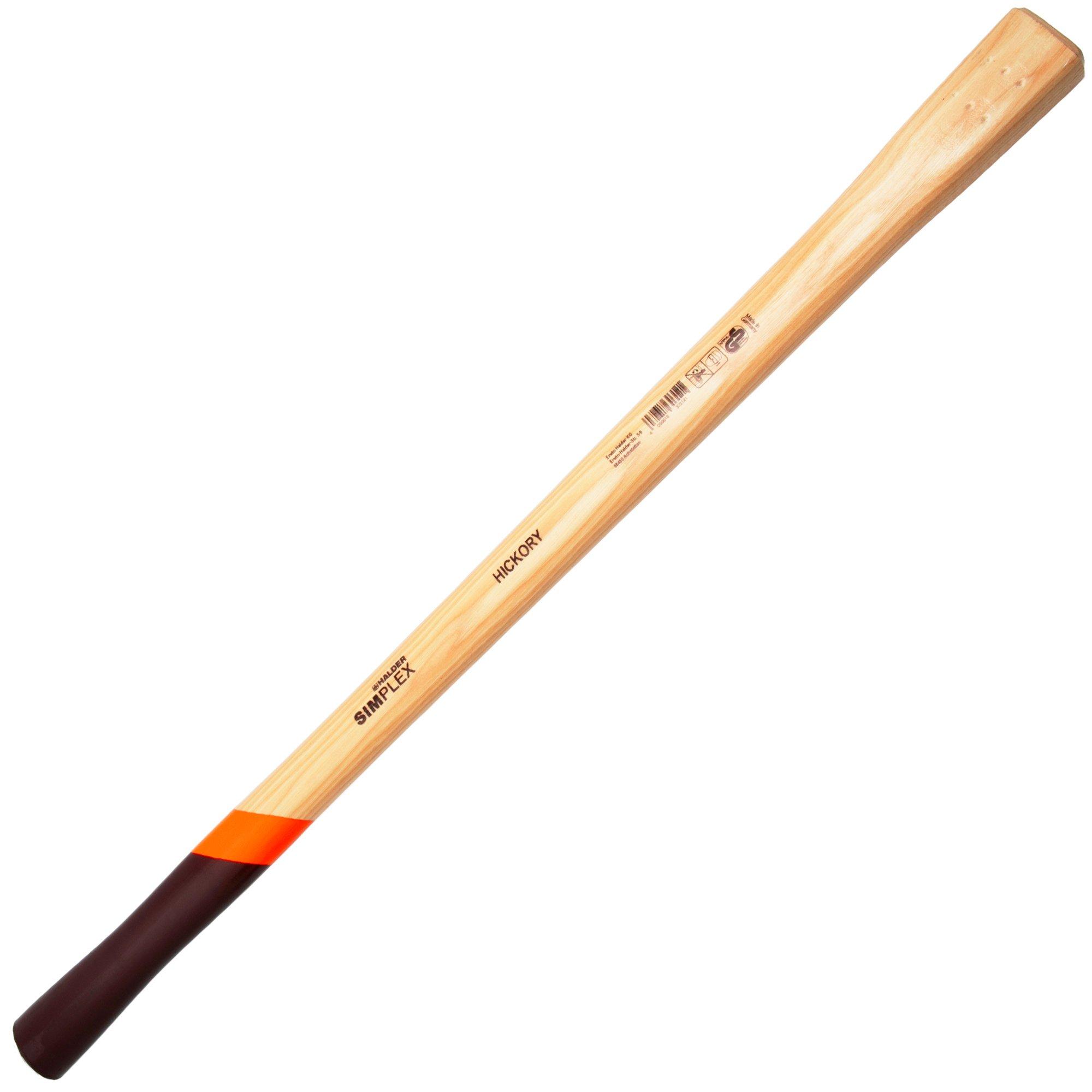 Halder SIMPLEX 3244160 hickory, manico per ascia di ricambio 830 mm