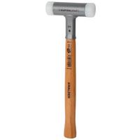 Afbeelding voor Halder SUPERCRAFT 3366030 hickory steel, nylon, terugslagvrije hamer, 30 mm