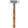 Afbeelding voor Halder SUPERCRAFT 3366030 hickory steel, nylon, terugslagvrije hamer, 30 mm