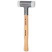 Afbeelding voor Halder SUPERCRAFT 3366040 hickory steel, nylon, terugslagvrije hamer, 40 mm