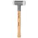 Afbeelding voor Halder SUPERCRAFT 3366040 hickory steel, nylon, terugslagvrije hamer, 40 mm