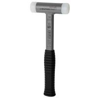 Afbeelding voor Halder SUPERCRAFT 3377030 stalen steel, nylon, terugslagvrije hamer, 30 mm