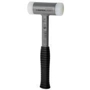 Afbeelding voor Halder SUPERCRAFT 3377040 stalen steel, nylon, terugslagvrije hamer, 40 mm