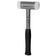 Afbeelding voor Halder SUPERCRAFT 3377040 stalen steel, nylon, terugslagvrije hamer, 40 mm