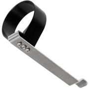 HDS systems clip de poche universel, argent