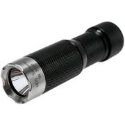 HDS systems EDC Custom LED-flashlight, 325 lumens, rotary-switch