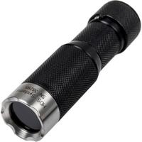 Bild für HDS Systems EDC Custom UV LED-Taschenlampe 365nm, Rotary-Schalter, Limited Edition