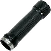 Bild für HDS Systems Body mit Rotary- und Flush-Schalter für 18650 Li-Ion-Akkus