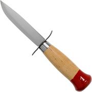 Helle Speider Pike 04P cuchillo para niños 