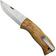 Image pour Helle Nipa 200657 Curly Birch, couteau de poche de bushcraft