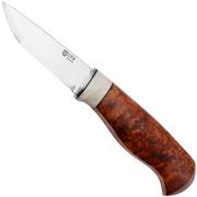 Helle Audun 673 Limited Edition 2024, couteau de bushcraft