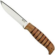 Helle JS 200676 Limited Edition 2022, couteau bushcraft, Jan Steffen Helle design