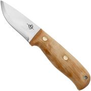 Helle Wabakimi 201630 Bushcraftmesser, Les Stroud Design