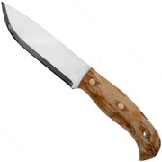 Helle Nord 201670 Sleipner, couteau de bushcraft