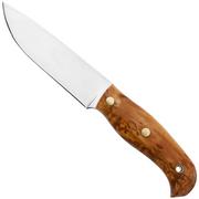 Helle Nordlys 201671, 12C27 Flat Grind, cuchillo de bushcraft