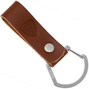 Helle Belt Clip 300713 Tan