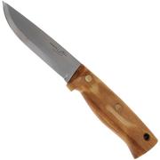 Helle Temagami CA 301 Carbon bushcrafting knife, Les Stroud design