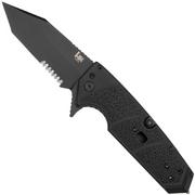 Heckler & Koch Karma 54200 Tanto Black, pocket knife