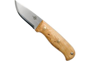 Helle Wabakimi 630 couteau bushcraft, Les Stroud design