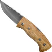 Helle Kletten 662 bushcraft pocket knife