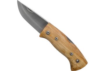 Helle Kletten 662 bushcraft pocket knife