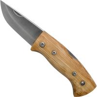 Image for Helle Kletten 662 bushcraft pocket knife