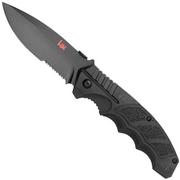 Heckler & Koch SFP Tactical Folder Black 01HK501, pocket knife