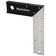 Image for Hultafors Square Pro 260303 metric, steel square 20 cm