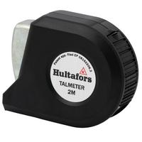 Image for Hultafors Marking Measure Talmeter 359103 metric, tape measure 2 m