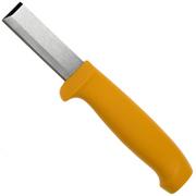 Hultafors STK Chisel Knife 380070 carbonio, coltello a scalpello