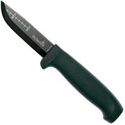 Hultafors OK1 Outdoor Knife 1 380110 carbon, vaststaand mes