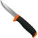 Afbeelding voor Hultafors HVK GH Craftsman's Knife 380210 carbon, vaststaand mes