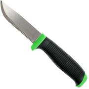 Hultafors RKR GH Rope Knife 380230 RVS, faca fixa