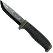 Hultafors OK4 Outdoor Knife 4 380270 carbon, vaststaand mes