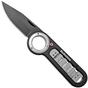 Image for Hultafors OKF 380310 Black Stainless Steel, pocket knife