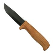 Hultafors 325 Anniversary Knife OKW, carbon, vaststaand mes