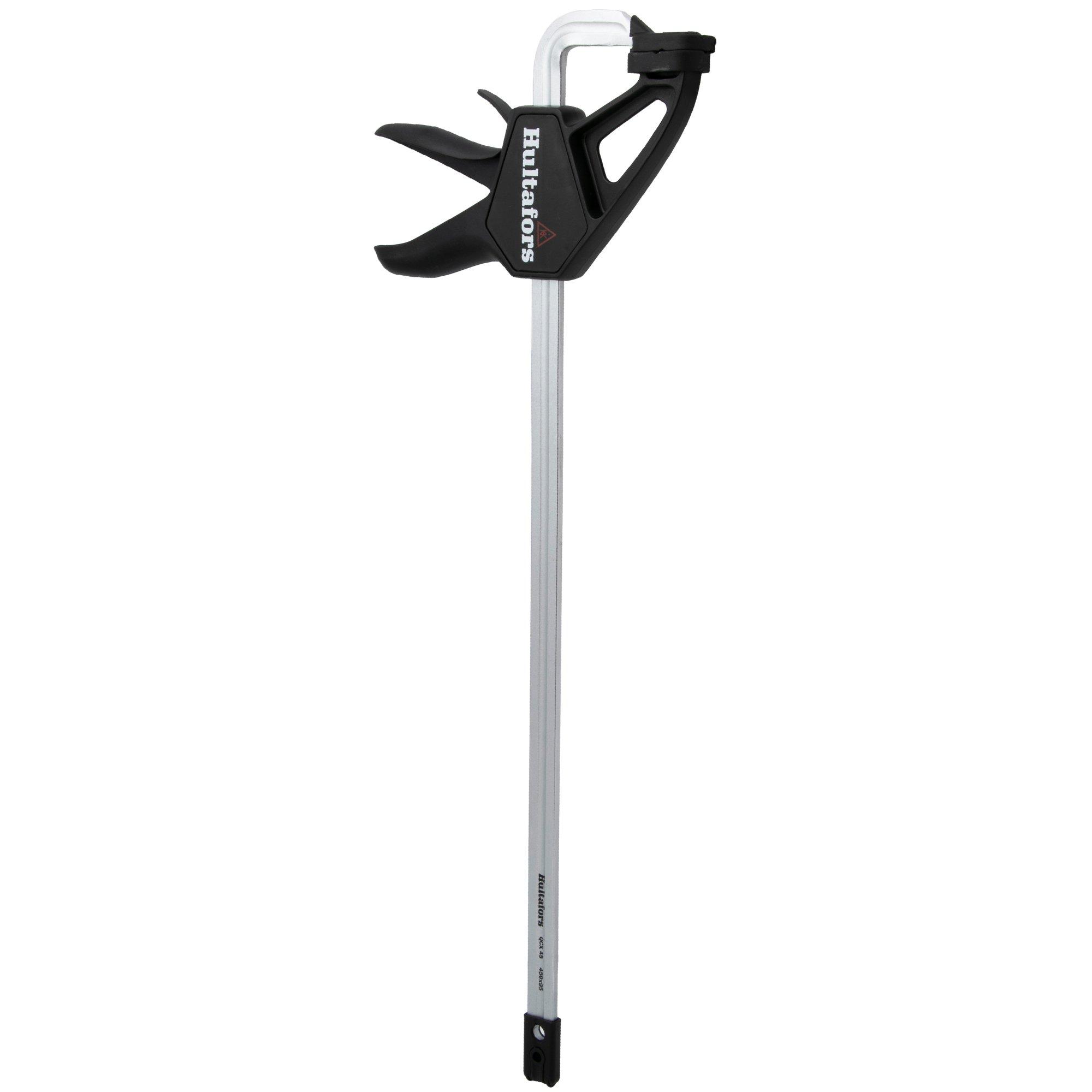 Hultafors Quick Clamp QCX 45, 5214533, Schnellklemme 45 cm