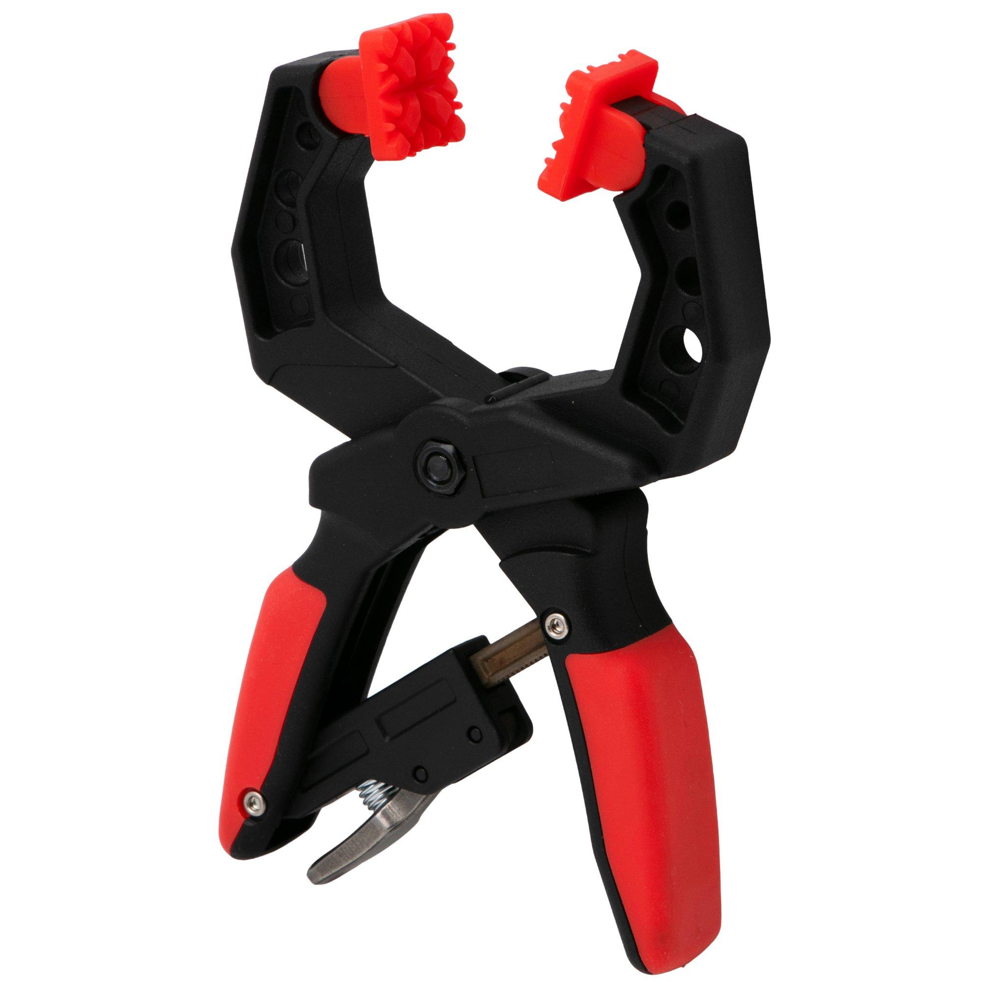 Hultafors Ratchet Clamp RC 525383, spring clamp 32 mm