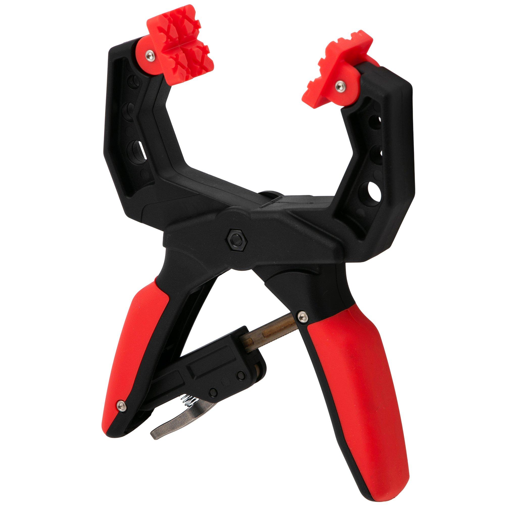 Hultafors Ratchet Clamp RC 525583, spring clamp 58 mm